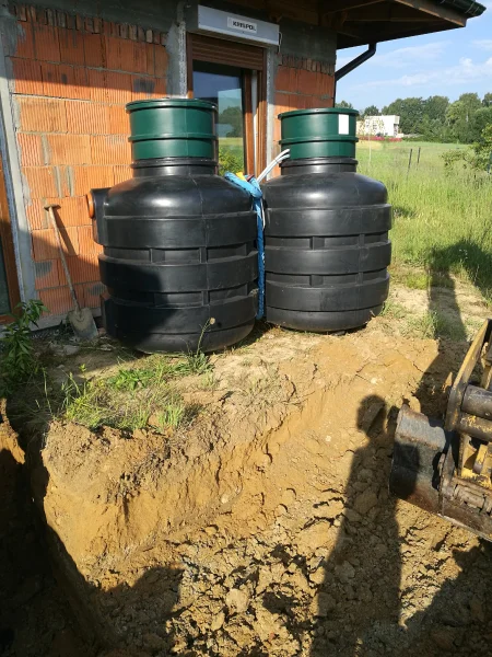 Biologiczna Oczyszczalnia Ścieków: Przepisy, Montaż i Usługi w Mikołowie