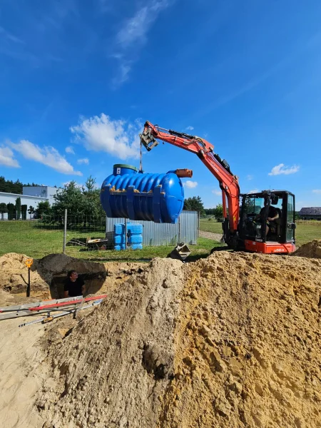 Biologiczne Oczyszczalnie Ścieków: Ekologiczne Rozwiązania dla Twojej Posesji